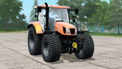 New Holland T6.175〡 añadida nueva opción de motor para Farming Simulator 2017
