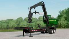 John Deere 437D para Farming Simulator 2017
