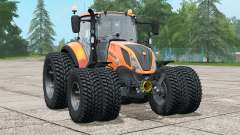 New Holland T5.120〡agregó más opciones de ruedas para Farming Simulator 2017