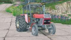 Ursus C-385〡Hay ruedas traseras dobles para Farming Simulator 2015