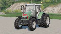 Massey Ferguson 5700 S series〡resilitud de rueda cambiado para Farming Simulator 2017