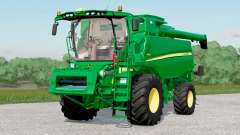 John Deere T560i〡capacity 48000l para Farming Simulator 2017
