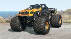 CRD Monster Truck v2.7.3 para BeamNG Drive