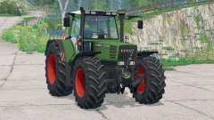 Fendt Favorit 515 C Turbomatik〡fully lavable para Farming Simulator 2015