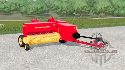 New Holland 575 para Farming Simulator 2017