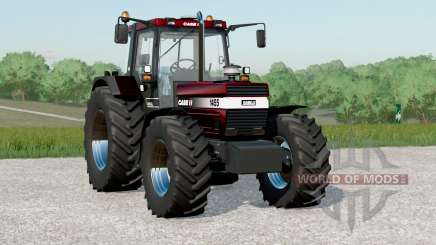 Caso IH 1455 XL〡small modificación de las balizas para Farming Simulator 2017