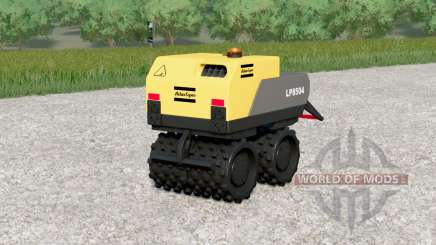 Atlas Copco LP8504 para Farming Simulator 2017