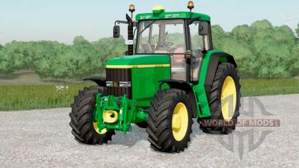 John Deere 6010 series〡configuración de luces de advertencia para Farming Simulator 2017