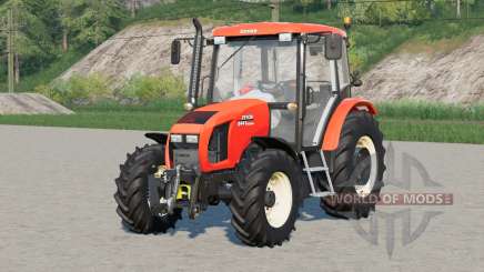 Zetor Proxima 8441〡FL variantes de consola para Farming Simulator 2017