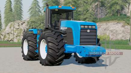 New Holland 9682〡rotating cardan para Farming Simulator 2017