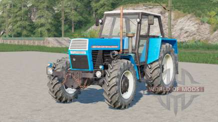 Zetor Crystal 12045〡has elección de dos colores para Farming Simulator 2017