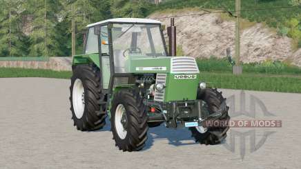 Ursus 1204〡new Taurus neumáticos para Farming Simulator 2017