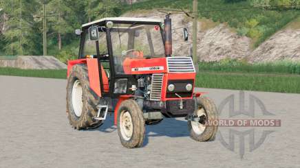 Ursus 902〡FL variantes de consola para Farming Simulator 2017