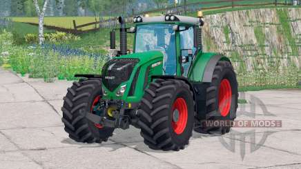 Fendt 936 Vario〡new max speed para Farming Simulator 2015