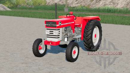 Massey Ferguson 105〡choice de iluminación para Farming Simulator 2017