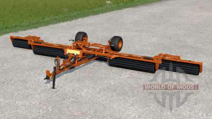 Configuraciones Dalbo PowerRoll 1230 HD〡color para Farming Simulator 2017