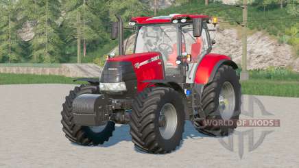 Case IH Puma 105 CVX〡fijó algunas piezas para Farming Simulator 2017