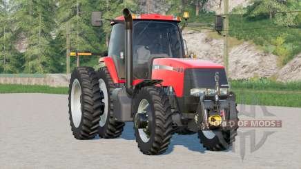 Case IH MX Magnum〡elección de motor para Farming Simulator 2017