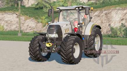 Case IH Puma 105 CVX〡nuevos elementos configurables para Farming Simulator 2017