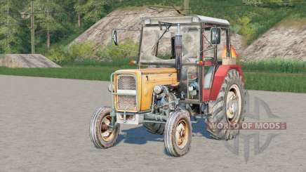 Ursus C-360〡expletorio para Farming Simulator 2017