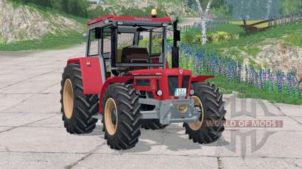 Schlüter Super 1500 TVL Special〡fenders se pueden ocultar para Farming Simulator 2015
