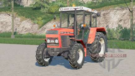 ZTS 8245〡cool looking used tires para Farming Simulator 2017