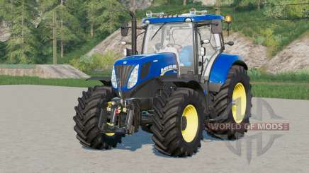 New Holland T7 series〡diverse neuteile para Farming Simulator 2017