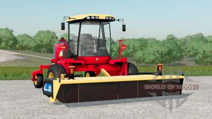 New Holland H8060〡steering ha sido cambiado para Farming Simulator 2017