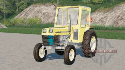 Ursus C-355 Super〡mejoró los sonidos del motor para Farming Simulator 2017