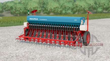 Isaria 6000 S〡 anchura de trabajo 3 m para Farming Simulator 2017