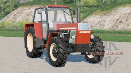 Zetor 12045〡 limpiaparabrisas fijos para Farming Simulator 2017