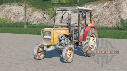 Ursus C-360〡Hay ruedas traseras dobles para Farming Simulator 2017