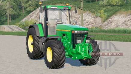 John Deere 8000 series〡más exitosa versión para Farming Simulator 2017