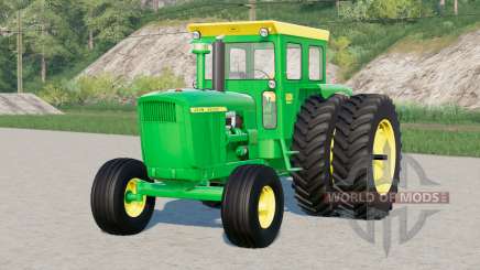 John Deere 5020〡disponible con cabina para Farming Simulator 2017