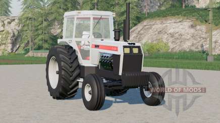 Neumáticos actualizados White Field Boss Series〡 para Farming Simulator 2017