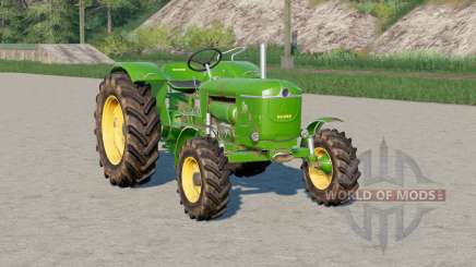 Llantas de color Deutz D80〡choice para Farming Simulator 2017