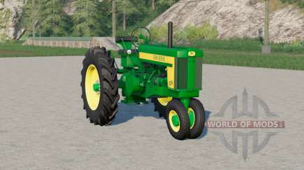 John Deere 720〡has tracción total para Farming Simulator 2017