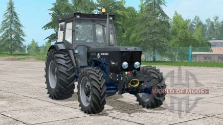 Torpedo TD 9006 A〡new efecto de escape para Farming Simulator 2017