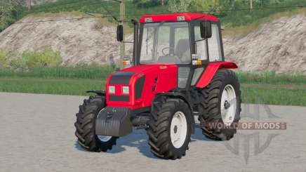 MTZ-952.4 Bielorrusia〡enteround contrapeso para Farming Simulator 2017