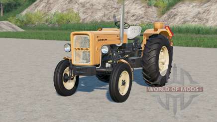 Ursus C-355〡neue radkonfigurationen hinzugefügt para Farming Simulator 2017