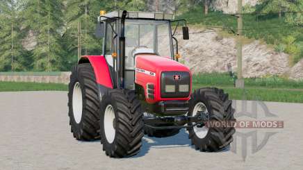 Massey Ferguson 6290〡mirrors reflect para Farming Simulator 2017