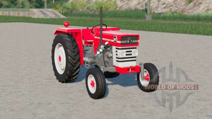 Massey Ferguson 105〡HP rango 58-75 para Farming Simulator 2017