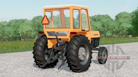 Ursus C-355 Super〡 potencia mejorada del tractor para Farming Simulator 2017
