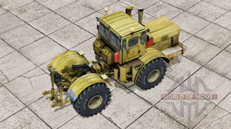 Kirovets K-700A〡Iluminación de trabajo para Farming Simulator 2017