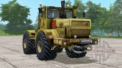 Kirovets K-700A〡Iluminación de trabajo para Farming Simulator 2017