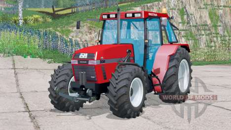 Case International 5150 Maxxum〡with FL console para Farming Simulator 2015