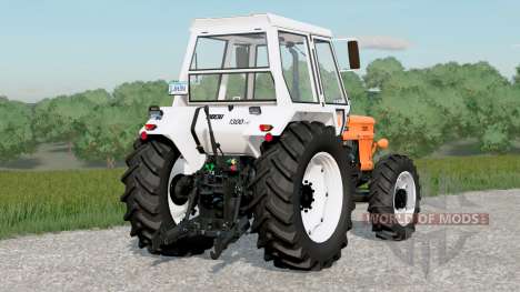Fiat 1000〡cabin configuration para Farming Simulator 2017