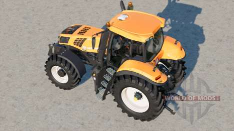 New Holland T8 series〡diseño seleccionable para Farming Simulator 2017