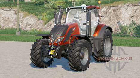 Los neumáticos Valtra T-Serie〡Michelin están dis para Farming Simulator 2017