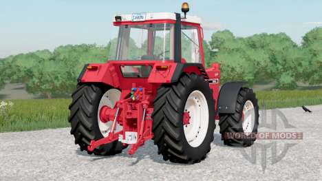 Variantes de consola International 856 XL〡FL para Farming Simulator 2017